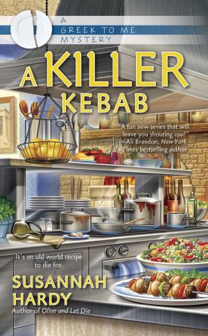 Cover of the book A Killer Kebab by Karen E. Olson