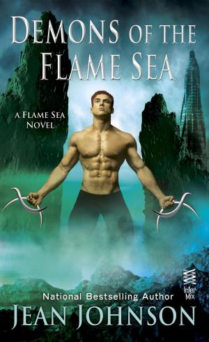 bigCover of the book Demons of the Flame Sea by 