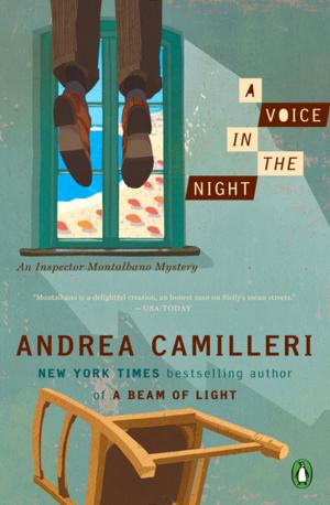 Cover of the book A Voice in the Night by Laurell K. Hamilton