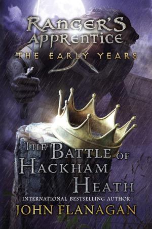 Cover of the book The Battle of Hackham Heath by Dan Greenburg, Jack E. Davis