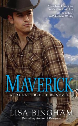Cover of the book Maverick by Lee Roland