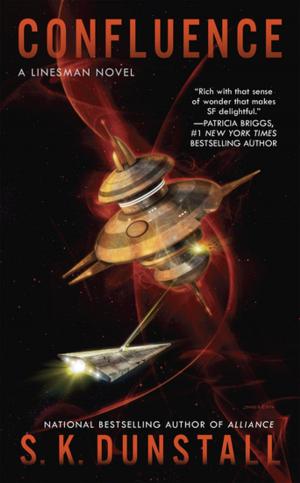 Cover of the book Confluence by Gary Franklin