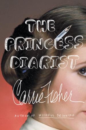 Cover of the book The Princess Diarist by C.A. Belmond