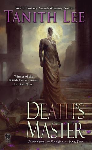 Cover of the book Death's Master by Tanith Lee