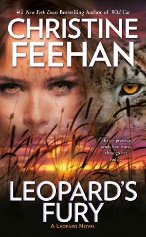 Book cover of Leopard's Fury
