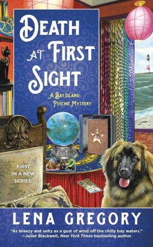 Cover of the book Death at First Sight by Talia Gryphon