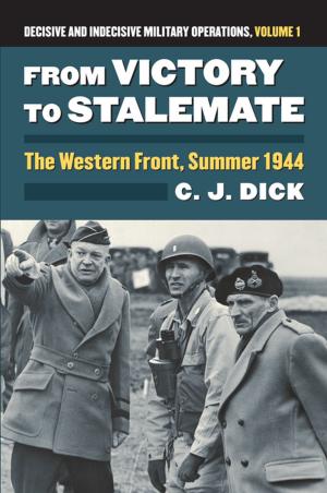 Cover of the book From Victory to Stalemate by Howard Ball