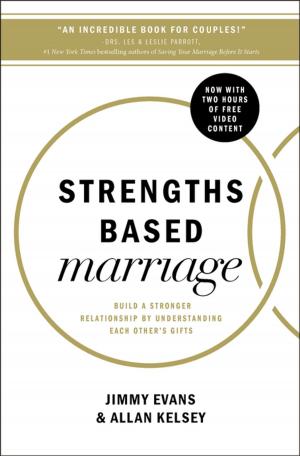 Book cover of Strengths Based Marriage