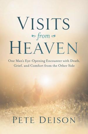 Cover of the book Visits from Heaven by Beth Wiseman