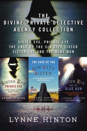 Cover of the book The Divine Private Detective Agency Collection by Gwen Ellis, Thomas Nelson