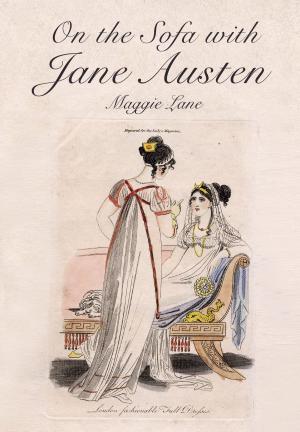 Cover of the book On the Sofa with Jane Austen by Ethan Flagg