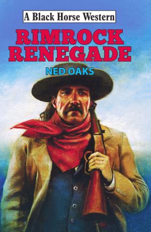 Book cover of Rimrock Renegade