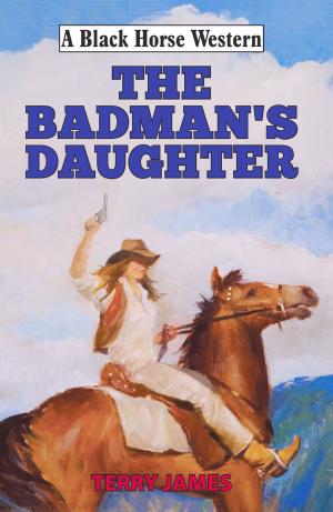 Cover of Badman's Daughter