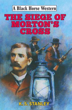 Cover of the book Siege of Morton's Cross by Colin Bainbridge