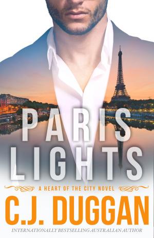 Book cover of Paris Lights