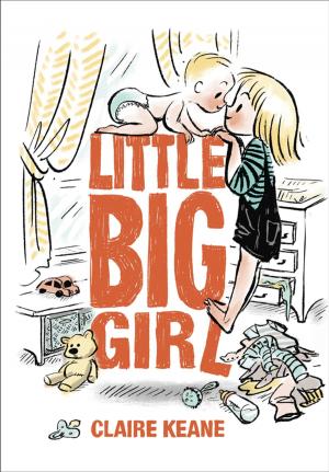 Cover of the book Little Big Girl by Tony Johnston