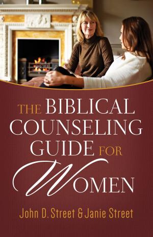 Cover of the book The Biblical Counseling Guide for Women by John MacArthur