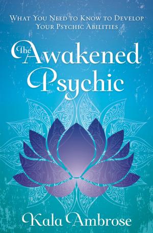 Cover of the book The Awakened Psychic by Lupa