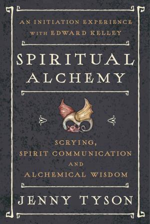 Cover of the book Spiritual Alchemy by Scott Cunningham