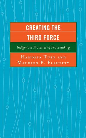 Cover of the book Creating the Third Force by Ferrarotti