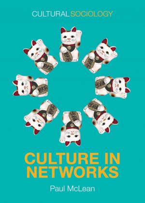 Book cover of Culture in Networks