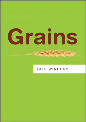 Cover of the book Grains by Lilly Haines-Gadd