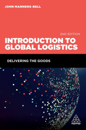 Cover of the book Introduction to Global Logistics by Katherine O'Keefe, Daragh O Brien
