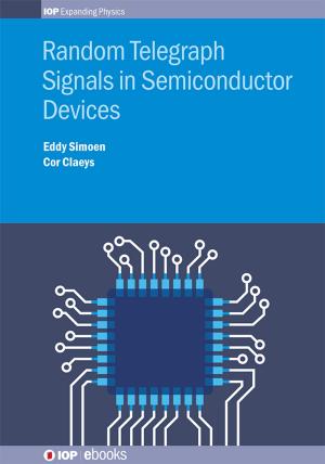Cover of the book Random Telegraph Signals in Semiconductor Devices by Professor Hans Pécseli