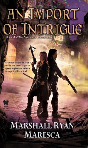Cover of the book An Import of Intrigue by C. J. Cherryh