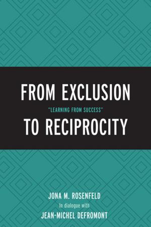 Cover of the book From Exclusion to Reciprocity by Steven H. Gittelman, Emily Gittelman