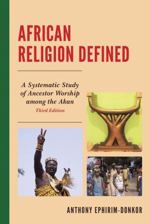 Cover of African Religion Defined
