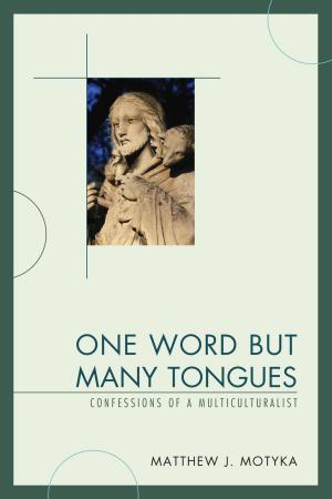 Cover of the book One Word but Many Tongues by Philip E. Davis