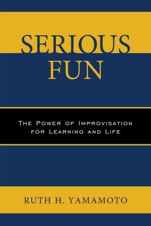 Cover of the book Serious Fun by Ernesto Caravantes