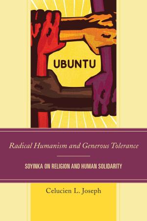 Cover of Radical Humanism and Generous Tolerance