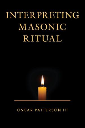 Cover of the book Interpreting Masonic Ritual by Toni Orrill