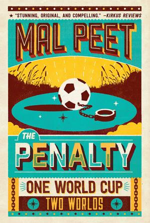 Book cover of The Penalty