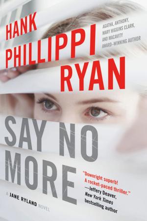 Cover of the book Say No More by David Hagberg