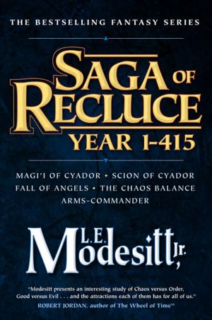 bigCover of the book Saga of Recluce, Year 1-415 by 