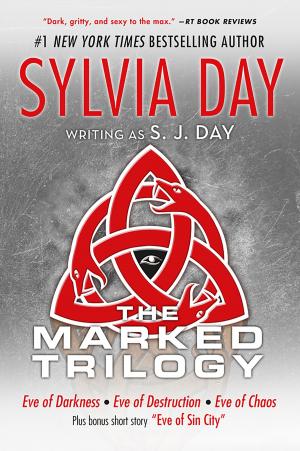 Book cover of The Marked Trilogy