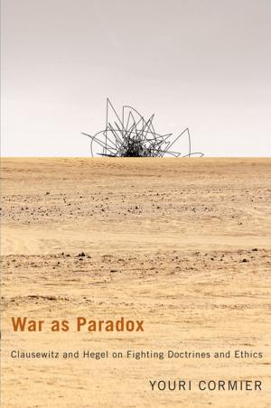 Cover of the book War as Paradox by Mary Jane Miller