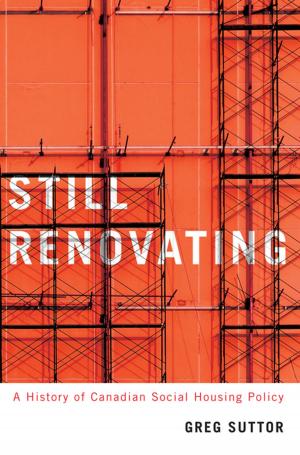 Cover of the book Still Renovating by Ricardo Grinspun, Yasmine Shamsie