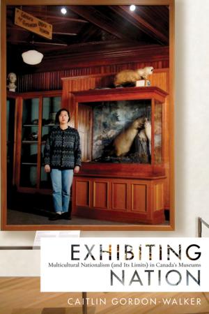 Cover of the book Exhibiting Nation by 