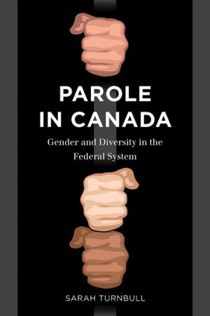 Cover of the book Parole in Canada by Melanie Buddle
