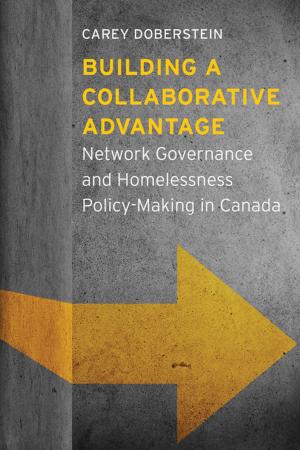 Cover of the book Building a Collaborative Advantage by Amanda Bittner, Melanee Thomas