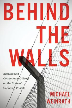 Cover of the book Behind the Walls by Paul Litt
