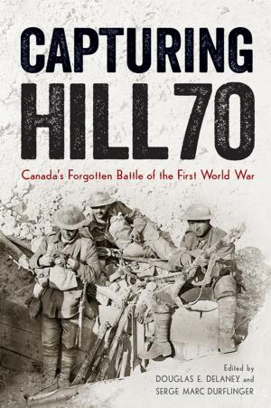 Book cover of Capturing Hill 70