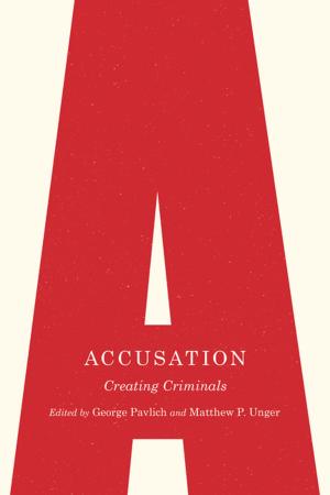 Cover of the book Accusation by Ryan Touhey