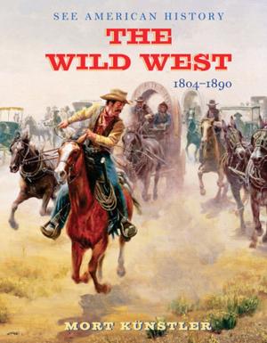 Book cover of The Wild West