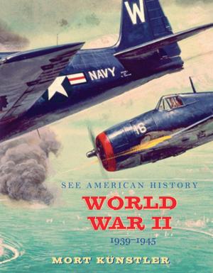 Cover of the book World War II by Armin A. Brott, Jennifer Ash