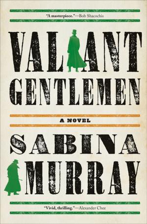 Cover of the book Valiant Gentlemen by James Carlos Blake